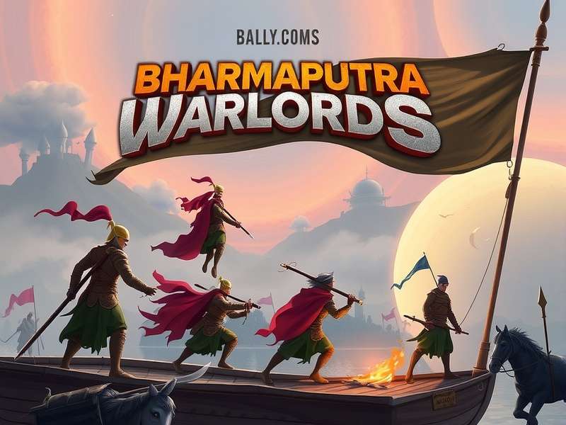 Brahmaputra Warlords Battle Scene